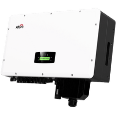 Inversor para Interconexión a CFE de 20 kW con Salida Trifásica de 220 Vca, Módulo Wifi Incluido