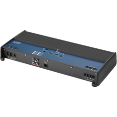 Amplificador Náutico y para Automóvil JL Audio® XDM / Monobloque 1000 W / Clase D / 1 Canal / RMS 1000 W x 1 a 2 Ω / Respuesta 7 Hz - 500 Hz / Filtro Paso Bajo 50-500 Hz / Control Remoto Opcional / 3 Años de Garantía