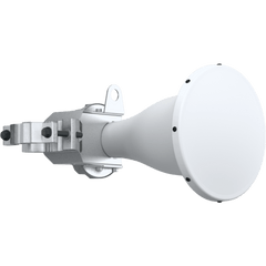 Antena Sectorial Horn 30° Simétrica / Wideband 5+6 GHz / 20 dBi / 4900-7200 MHz / TwistPort™ / Dual Linear H+V / IP55 / 97% Eficiencia de Haz