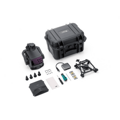 Payload Zenmuse L3/ Modulo Lidar Incorporado/ Protección IP54/ Care Plus /Compatible con MATRICE400 / 16 Retornos