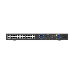 Controlador LED para Videowall / Configuración WEB / Android Interconstruido / 20 Puertos de Video RJ45 / Compatible con Paneles LED Hikvision