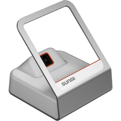 Lector de Códigos SUNMI Blink2 / 1MP CMOS / 0.1s / 2.8X / 45° / USB Type-C / 1D, 2D y QR