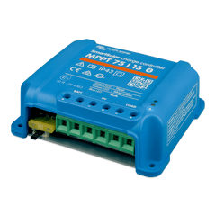 SmartSolar MPPT 75/15 / Controlador de Carga Solar MPPT 15A / 12/24 Vcc en baterías / IP43