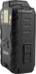 Body Camera para Seguridad / Hasta 48 Megapixeles / Video HD 4 Megapixel / Descarga de Video Automática / GPS Interconstruido / Pantalla LCD