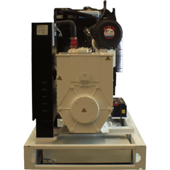Planta de Emergencia Diesel / 110 KW( 138 kVA) Emergencia/ 100KW ( 119 kVA) Continuo/ Trifásico 4 Hilos / 220V/127/ Motor Cummins 6BTA5.9G6/ Generador Stamford UCI274C / Control PEM-CAP / Transferencia Automática/ Tanque 206 L.