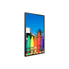 Pantalla Profesional LED de 75", UHD 4K / Brillo 4000 nits / Entradas de Video HDMI/DisplayPort / USO 24/7 / Compatible VESA / Compatible Samsung VXT
