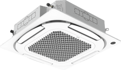 Set Minisplit Tipo cassette 5 ton 220-240 V / R32 / 17 seer Frio y calor