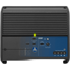 Amplificador Náutico y para Automóvil / Monobloque / Clase D / 600 W RMS a 2 Ohmios / Respuesta de Frecuencia 7 Hz-500 Hz / Filtro Infrasónico 30 Hz / Control de Nivel Remoto / JL Audio XDM