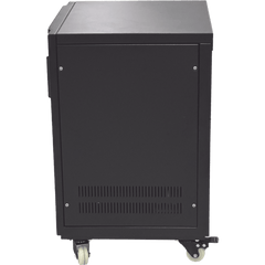 Regulador de Voltaje Industrial Split Phase Ferrorresonante 5 kVA/5 kW 220 V / Entrada 176-264 V Vca / Salida 215.6-224.4 Vca