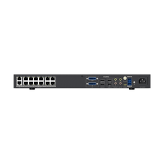 Controlador LED para Videowall / Configuración WEB / Android Interconstruido / 12 Puertos de Video RJ45 / Compatible con Paneles LED Hikvision