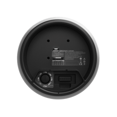 Par de Altavoz colgante | DesignMax | 6in | 8ohms | 70/100V | Negro | Exterior