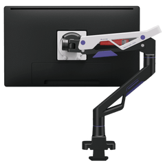 Brazo Para Monitor 24-57 Pulgadas/Hasta 30 KG/ VESA 75 X 75 - 200 X 200