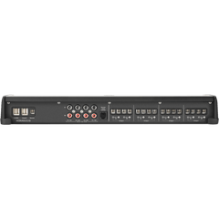 Amplificador Náutico y para Automóvil / 8 Canales / 800 W / Clase D / Rango Completo / 75 W x 8 a 4 Ω / 100 W x 8 a 2 Ω / Puenteable 200 W x 4 / JL Audio XDM