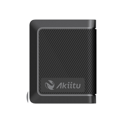 Cargador GaN III 35W / USB-C PD 35W + USB-A 22.5W / Doble Puerto Simultáneo / PD3.0 PPS QC4.0 AFC SCP FCP / Diseño Plegable de Bolsillo / Protección Integral 6 Capas