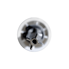 Motor inalámbrico (RTS) de baterías convierta sus persianas de cadena en sistemas inteligentes, para ventanas de 2.30m ancho / 3.00m alto, no incluye textil