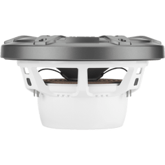 Bocinas Náuticas Coaxiales / 7.7" / 70 W RMS / 90.5 dB / 45 Hz - 25 kHz / 4 Ω / Rejilla Deportiva Gris