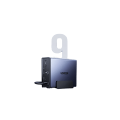 (US3000) UGREEN NAS UPS / SISTEMA DE ALIMENTACIÓN ININTERRUMPIDA / BATERÍA DE RESPALDO DE 120 W CC / PROTECCIÓN CONTRA SOBRETENS