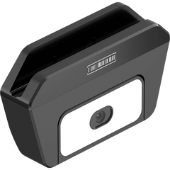 Escáner de Códigos de Barras / Externo / 1D y QR / USB / Montaje Lateral e Inferior