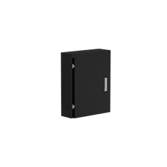 Bolardo Automático de Seguridad / Hidráulico / 219 mm Diámetro / Elevación 600 mm (23.6 in) / 4 Segundos Operación / IP68 / Control Remoto 100 m (328 ft) / LED Integrado