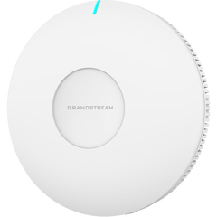Punto de Acceso y Extensor Wi-Fi 6 AX3000 / 3 Gbps Agregado / MU-MIMO 2x2:2 + 3x3:2 / OFDMA y Beamforming / Cobertura 120 m (393.7 ft) / Gestión Embebida, Cloud y On-Premise / 128 Clientes Concurrentes / Mesh con GWN7062E / Puerto Gigabit