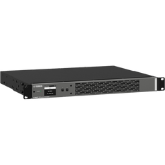 Procesador de Audio Digital | 8 Entradas y 4 Salidas Analógicas | 4 Canales I/O Flexibles | 16 x 16 Dante I/O | USB 2 x 2 | DSP