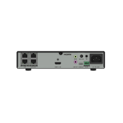 Controlador LED para Videowall / Configuración WEB / 2 Puertos de Video / Compatible con Paneles LED Hikvision