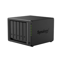 Unidad de Expansión DX525 | 5 Bahías para Unidades 3.5" y 2.5" | Intercambio en Caliente | Compatible con Synology DiskStation.