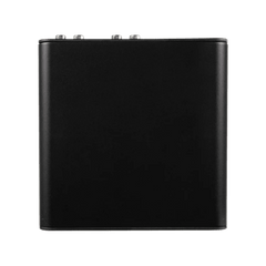 Streamer de Audio Modular | 1 Zona | PoE | HDMI eARC | Óptico | Bluetooth | Compatible con Apps de Streaming | Integración con Sistemas de Control