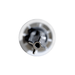 Motor inalámbrico (RTS) de baterías convierta sus persianas de cadena en sistemas inteligentes, para ventanas de 2.30m ancho / 3.00m alto, no incluye textil