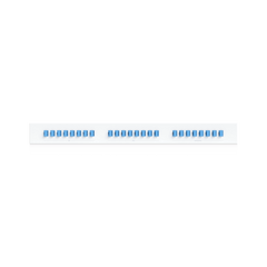 Ubiquiti Fiber Coexistence WDM Filter (UACC-UF-WDM-XGS) — Módulo WDM para Combinar Servicios XGS/XG-PON y GPON en una Sola Fibra