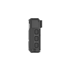 Body Camera Portátil / Grabación a 1080p / IP68 / H.265 / 32 GB / GPS / WIFI / Fotografía de hasta 40 Megapixel