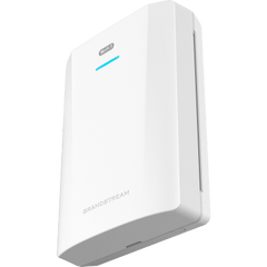 Punto de Acceso Wi-Fi 7 para Pared / GWN7670WM / MIMO 2x2:2 DL-UL OFDMA / Modulación 4096 QAM / 2.5G Ethernet PoE+ / Hasta 256 Clientes / QoS Avanzado / Cobertura 175 mts / Gestión Integrada y en la Nube