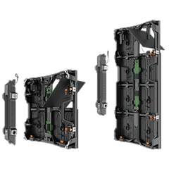 Gabinete LED para Videowall de Renta / Pitch 2.6 V2 / Resolución 192 X 192 / Uso en Interior