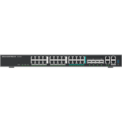 Dispositivo de Convergencia de Redes GCC6021 / Router VPN / Firewall de Próxima Generación / IP PBX / Switch de Red / 4 Puertos Gigabit Ethernet / 1 Puerto SFP+ 10 Gigabit / 1 Puerto 2.5 Gigabit / Gestión en la Nube GDMS / Montaje en