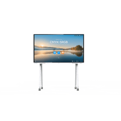 Pantalla Interactiva IdeaHub Board 3 PRO de 75" para Colaboración Inteligente, 4K, Harmony OS, Wi-Fi 6