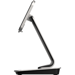 Base de Escritorio / Dock para CPAD / Sin Escáner / Pogo Pin / USB Type-C Carga / USB Type-C Datos / 2 Puertos USB Type-A / Dimensiones 211 × 156 × 132.5 mm