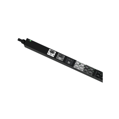 PDU G6 Monitoreable y Switchable (MS) para Distribución de Energía, Enchufe de Entrada NEMA L21-30P, Con 24 Salidas C13/C15 y 24 C13/C15/C19/C21, de Instalación Vertical, 208 Vca, 30 Amp