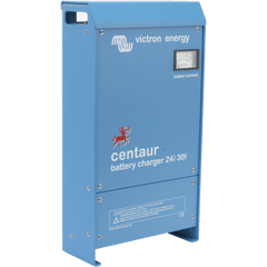 Centaur 24/30 / Cargador de Baterías 24V, 30A / Para Ambientes Marinos y Terrestres. / Bancos de 120 a 300 Ah