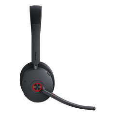 Auriculares estéreo Yealink BH74 edición MS / Bluetooth 5.3 con adaptador USB C&A / Cancelación activa de ruido / 65 horas de reproducción de música