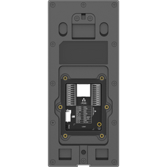 Videoportero IP Inteligente GDS3726 / 2K Ultra HD 1080p / Ángulo 127° / IA ISP con Análisis de Comportamiento / Lector RFID IC-ID NFC / Múltiples Métodos de Apertura / PoE Integrado / Protección IP66 IK10 / Interoper