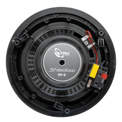 Altavoz De Techo De 2 Vías | Sin Marco | Woofer De 6.5in | Tweeter Pei De 1/2in | Potencia 5-60 W | Impedancia de 8Ω | Serie Shadow