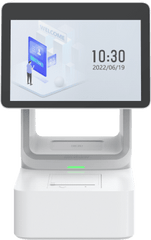 Terminal para Registro de Visitantes con Android 11 / Modo autónomo o compatible con HikCentral Profesional / Corporativos Oficinas Edificios
