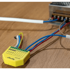 Controlador inteligente inalámbrico WIFI para tiras LED RGB, RGBW/ Nube P2P / Medición de consumo/ Soporta Google y Alexa / 12A