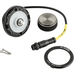 Controlador de Volumen para Unidad Fuente MediaMaster / NMEA 2000 / 2 Conexiones LEN (100 mA) / Puerto USB Micro-C / Certificación IPX7 / 60 mm (2.35 in)