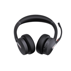 Diadema Inalámbrica Yealink WH64 DECT y Bluetooth con Capacidad de Hasta 32 Horas de Conversación