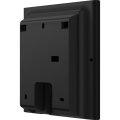 Terminal Min Moe WiFi con Batería de Respaldo / Administrable por Smartphone o Nube / Acceso y Asistencia / Huella, Facial y Tarjetas MIFARE / 500 rostros y 1,000 Huellas y Tarjetas / Detección de Cubrebocas / HikConnect / HIK-IA