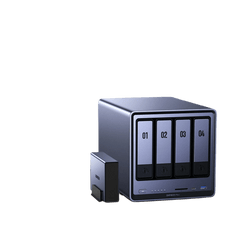 (US3000) UGREEN NAS UPS / SISTEMA DE ALIMENTACIÓN ININTERRUMPIDA / BATERÍA DE RESPALDO DE 120 W CC / PROTECCIÓN CONTRA SOBRETENS