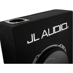 Subwoofer con Caja Sellada / 10 Pulgadas / 400 W RMS / 2 Ω / Polipropileno Relleno de Minerales / Rejilla Incluida / PowerWedge TW3