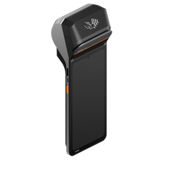 Terminal Móvil Inteligente SUNMI V3 / Pantalla HD+ 6.75" / Procesador Qualcomm Hexa-Core / Impresora Térmica 58 mm / 3GB RAM + 32GB Almacenamiento / Android 13 / 4G LTE / Wi-Fi Dual Band /