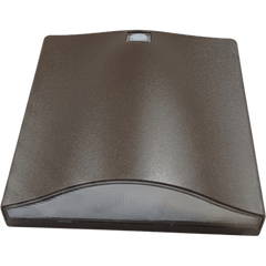 Luminaria LED PARA EXTERIOR / 600 Lúmenes AC 250 Lúmenes Emergencia / Sensor Foto 10-30 Lux / IP65